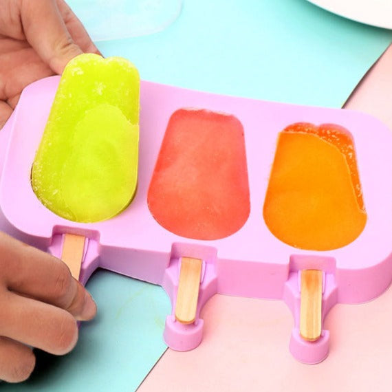 BowLift | Cute Rabbit Ice Cream Molds