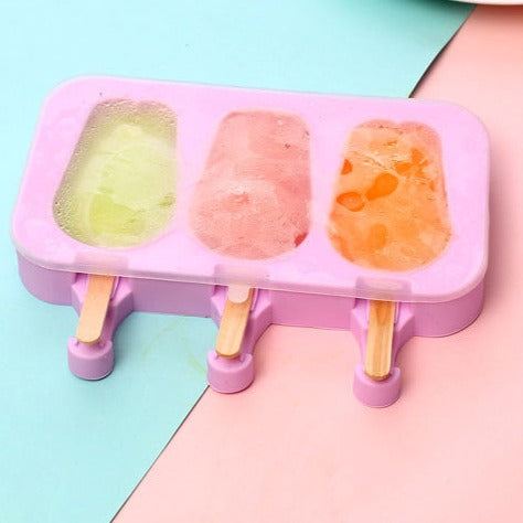 BowLift | Cute Rabbit Ice Cream Molds