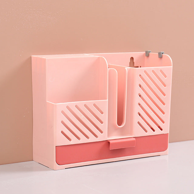 BowLift | Wall-Mounted Kitchen Cutlery Drainer Storage