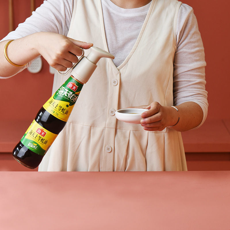 BowLift | Seasoning Bottle Easy Dispenser Pump