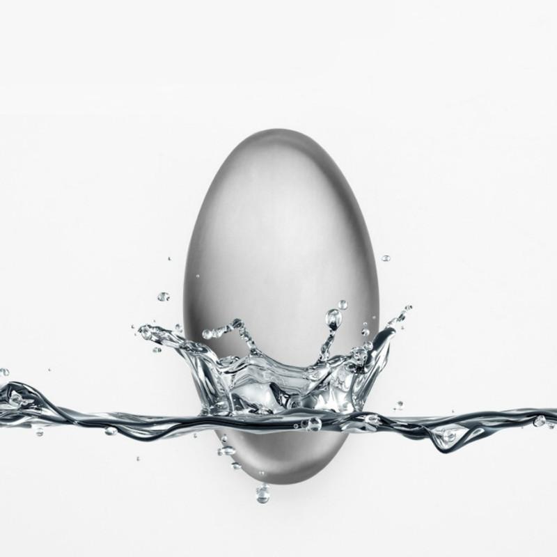 BowLift | Deodorizing Stainless Steel Magic Soap Bar