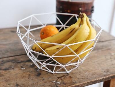 BowLift | Creative Nordic Style Iron Basket