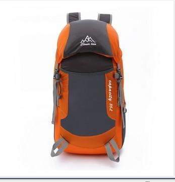 BowLift | Super Soft Skin Pack Travel Backpack Outdoor Trekking Climbing Mountain Travel Waterproof Hiking Backpack Softback Foldable Bag