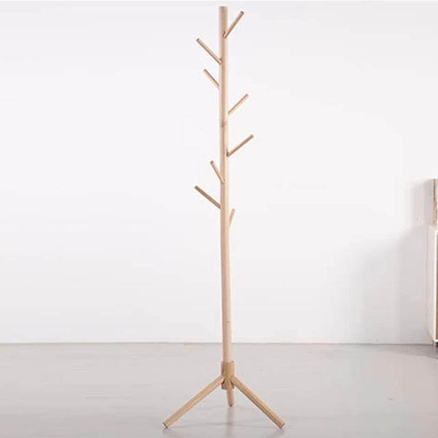 BowLift | 8 Hooks Modern Colorful Coat Hanger