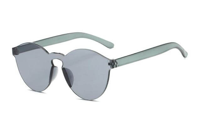 BowLift | Round Mirror Sunglasses