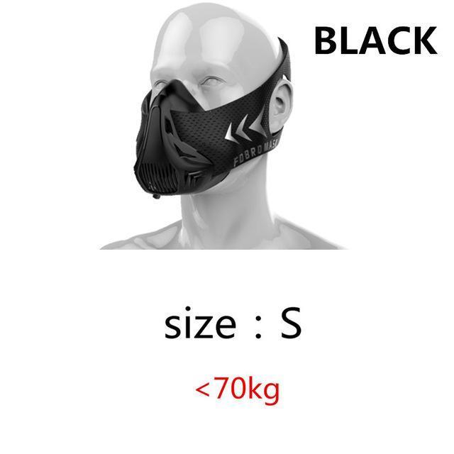 BowLift | Sports Training Fitness Mask For Elevation Workout