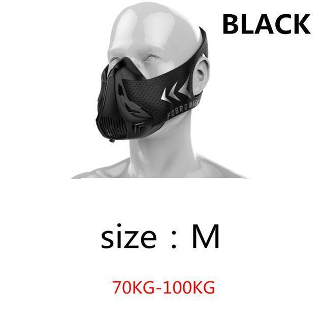 BowLift | Sports Training Fitness Mask For Elevation Workout