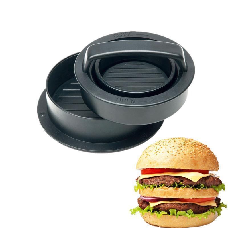 BowLift | Round Shape Hamburger Mold