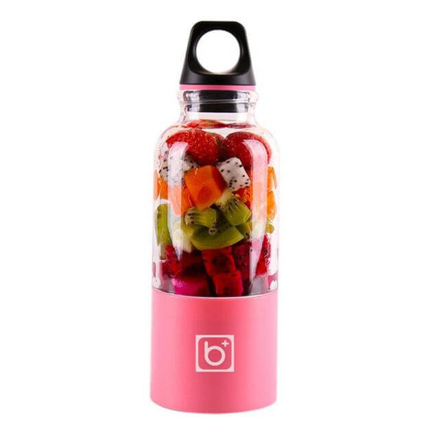 BowLift | 500ML Portable USB Rechargeable Electric Mixer