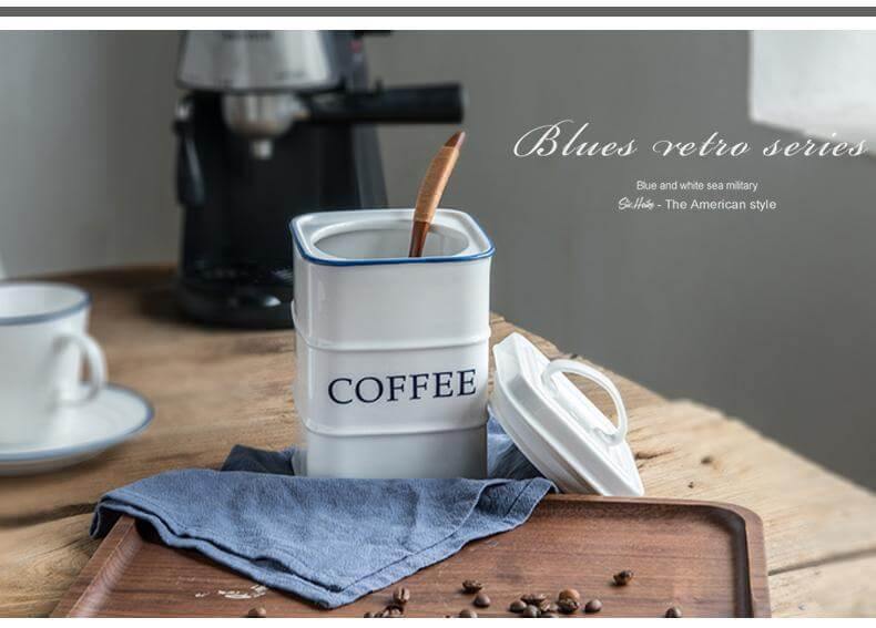 BowLift | Creative Coffee Beans Pot