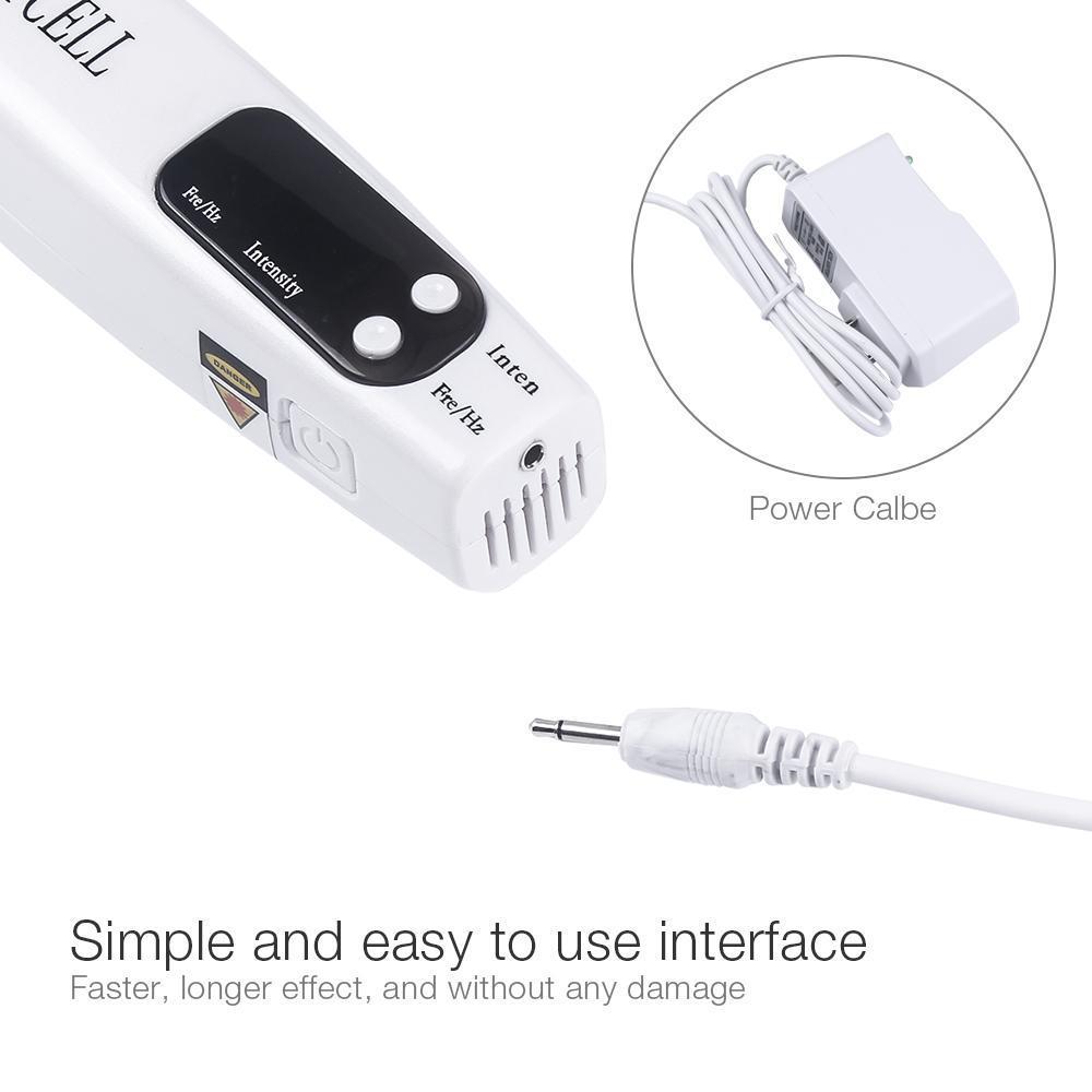 BowLift | Picosecond Laser Pen – Advanced Dark Spot & Tattoo Removal Device