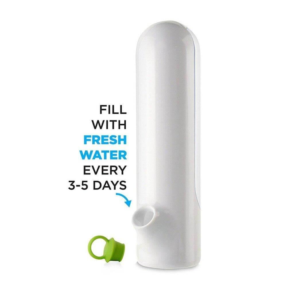 BowLift | Premium Herb Keeper