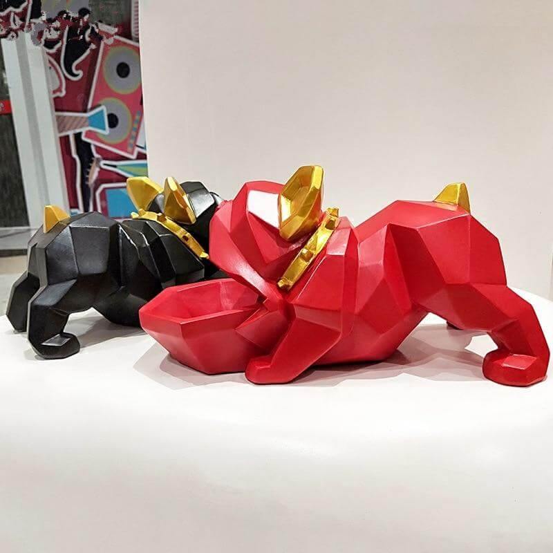 BowLift | Creative Bulldog Candy Box Holder