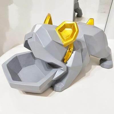 BowLift | Creative Bulldog Candy Box Holder