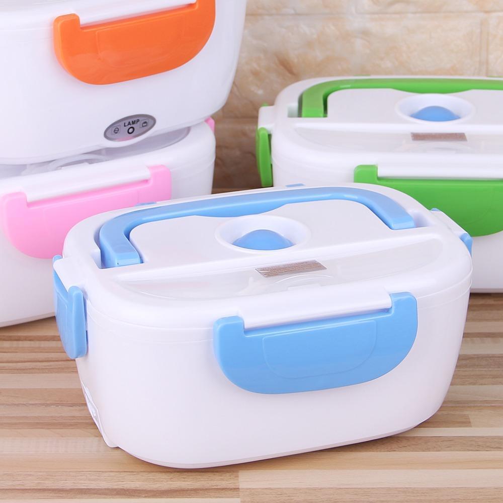 BowLift | Electric Heated Lunch Box Portable Food Warmer Meal Container