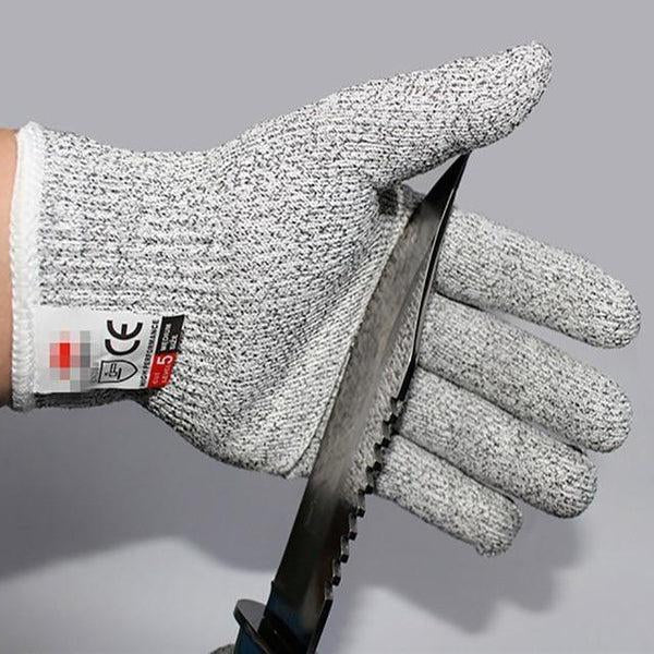 BowLift | Chef's Stainless Steel Anti-Cut Safety Gloves