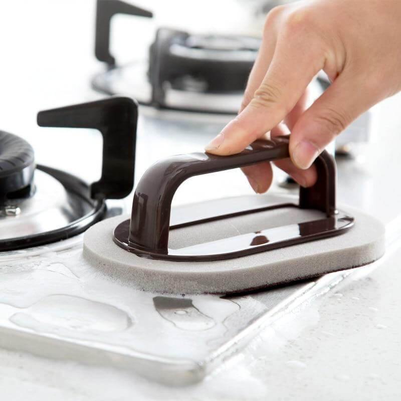 BowLift | Strong Decontamination Bath Brush Sponge Brush