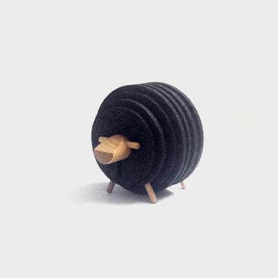 BowLift | Sheep Shape Anti Slip Drink Coasters