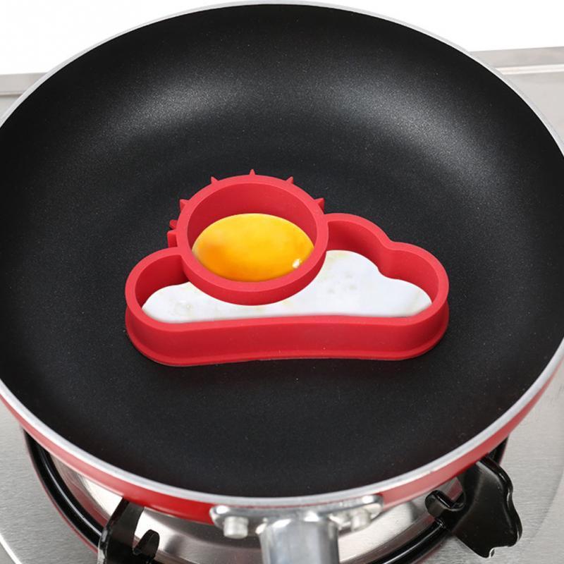 BowLift | Sun and Cloud Egg Fry Mold