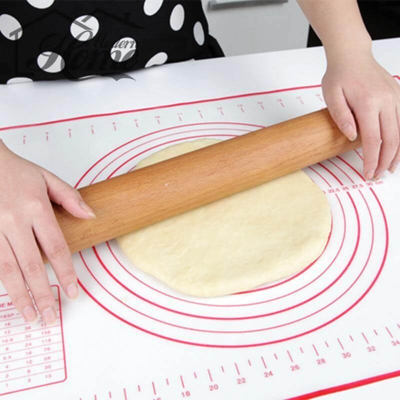 BowLift | Silicone  Non-Stick Baking Pizza Mats