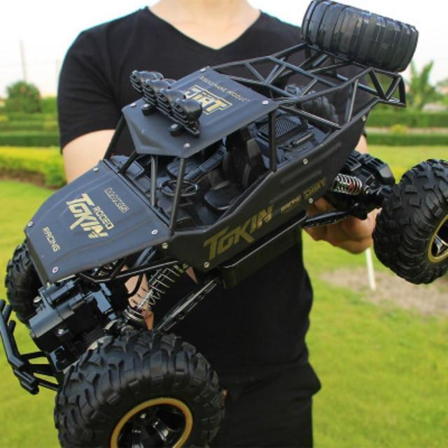 BowLift | 4x4 Rock Crawler Monster Truck