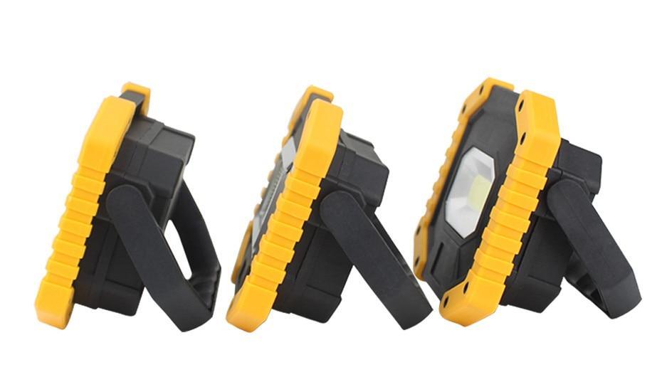 BowLift | Rechargeable Battery LED Work Light