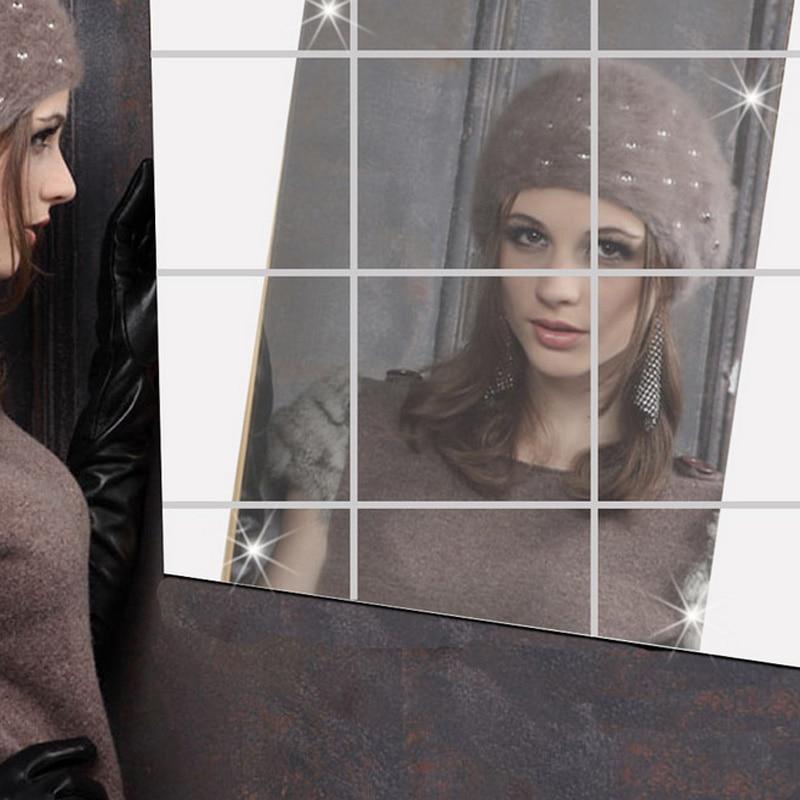 BowLift | Mirror Wall Stickers