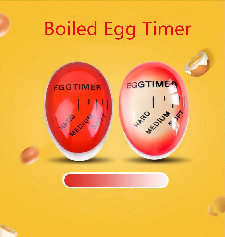 BowLift | Color Changing Egg Timer
