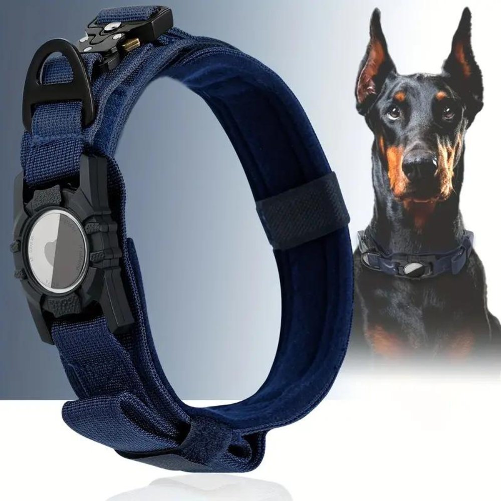 ProGuard • AirTag Dog Collar - AirTag Dog Collar - BowLift