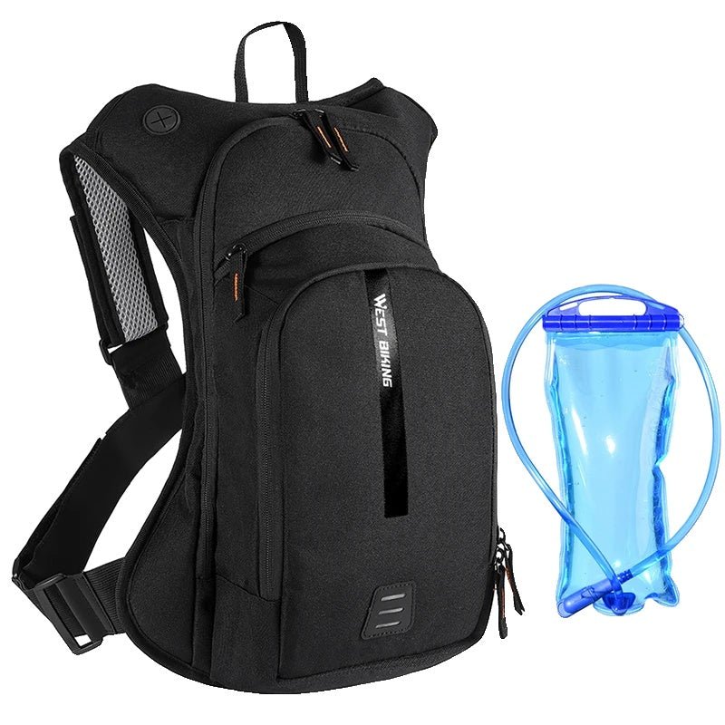 BowLift | Prosport Hydro Pack – Ultralight 10L cycling backpack with hydration system