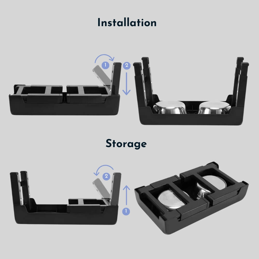 PupLift | The Elevated Dog Bowl - BowLift