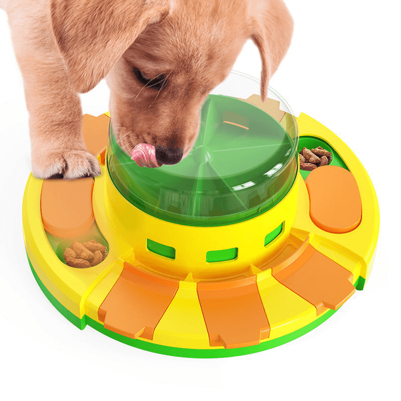BowLift | Intelligent feeding bowl for healthy digestion & playful learning