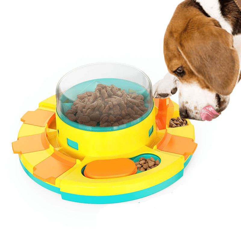 BowLift | Intelligent feeding bowl for healthy digestion & playful learning