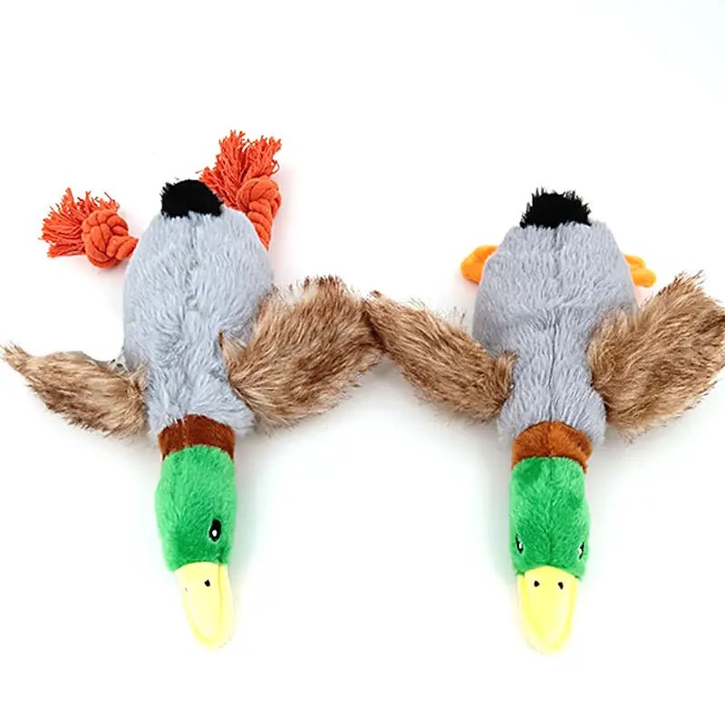 QuackPlush • Duck Dog Toy - Duck Dog Toy - BowLift