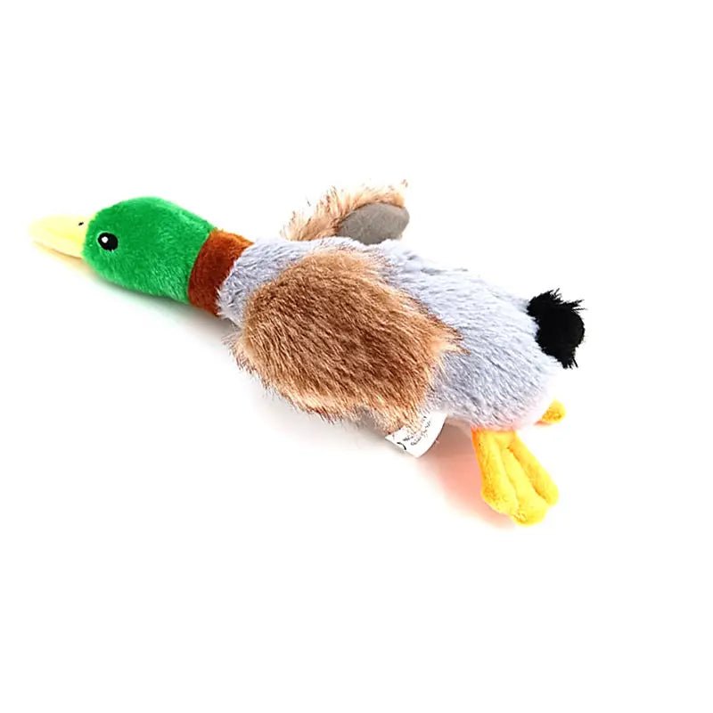 QuackPlush • Duck Dog Toy - Duck Dog Toy - BowLift