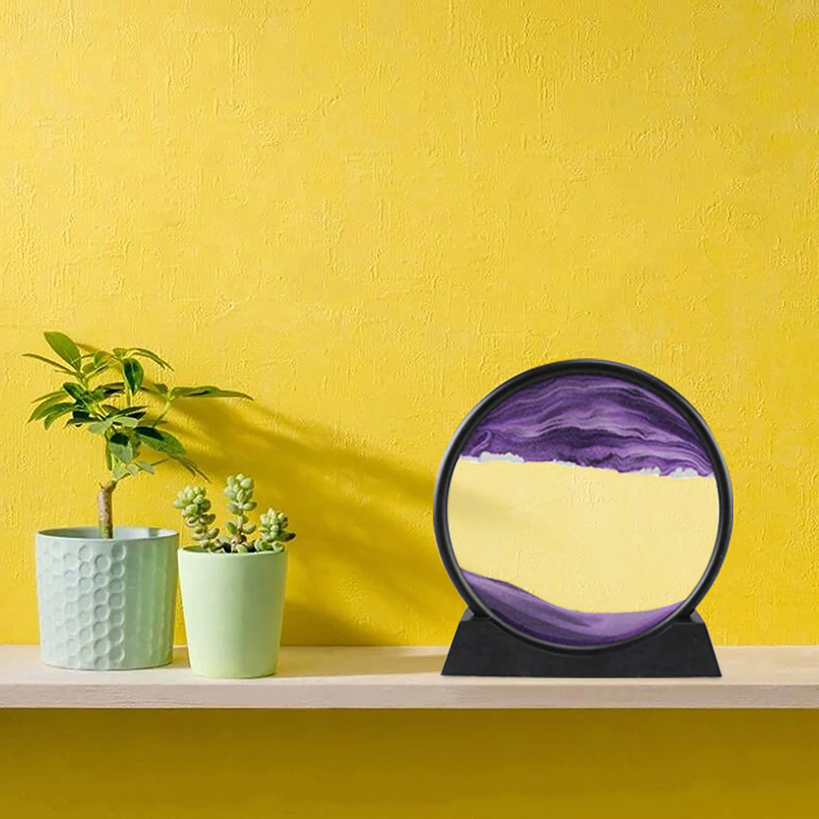 BowLift | Dynamic Sand Composition Natural Beauty in Your Interior