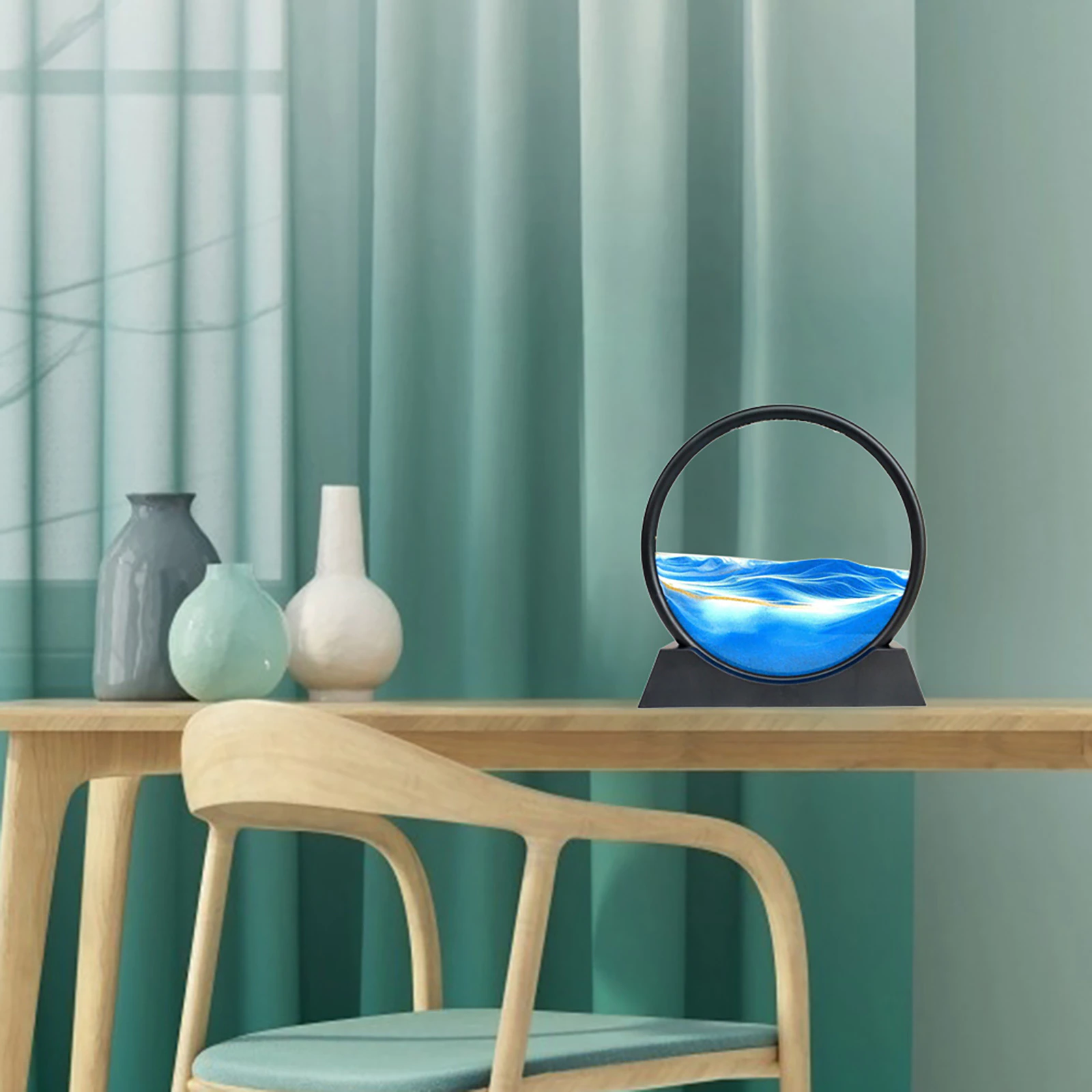 BowLift | Dynamic Sand Composition Natural Beauty in Your Interior