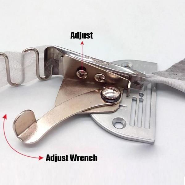 BowLift | Quilt Binder Attachment