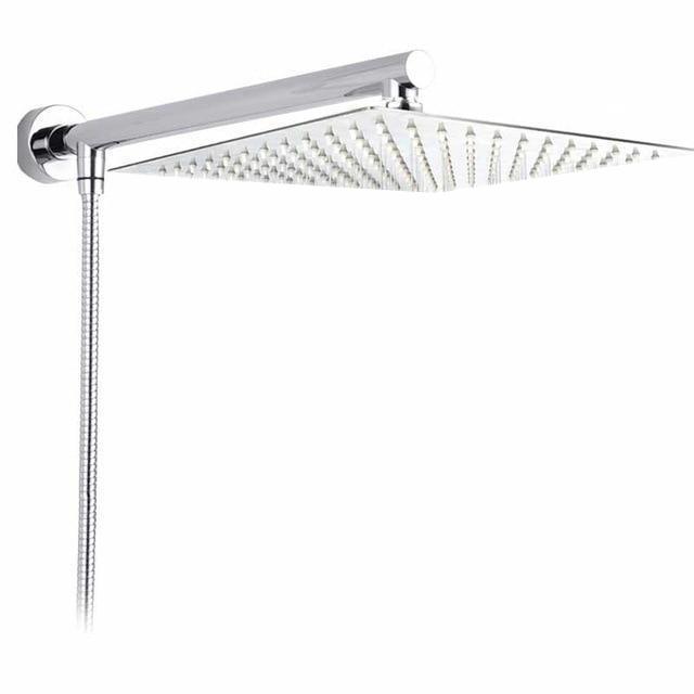 BowLift | Wall-mounted rain shower ultra-slim