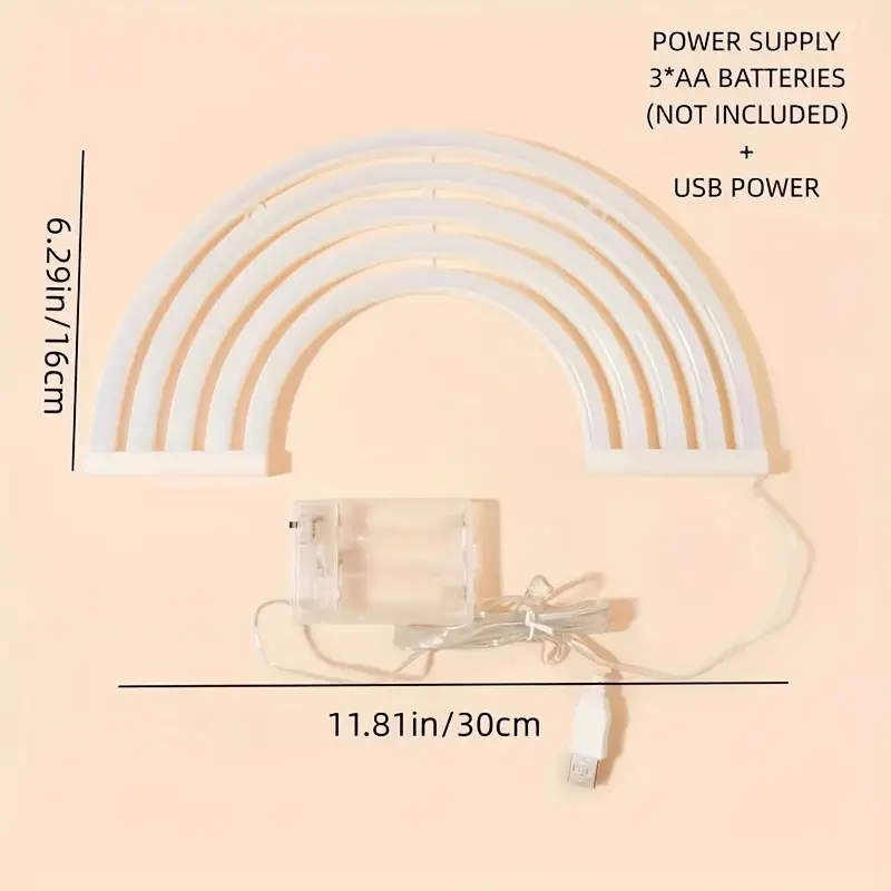 BowLift | Rainbow Night Light - RadiantArc