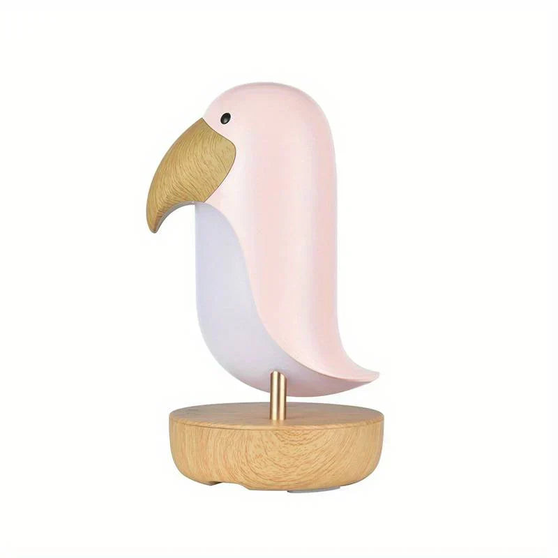 BowLift | Rechargeable Bird Night Light - PeckLight