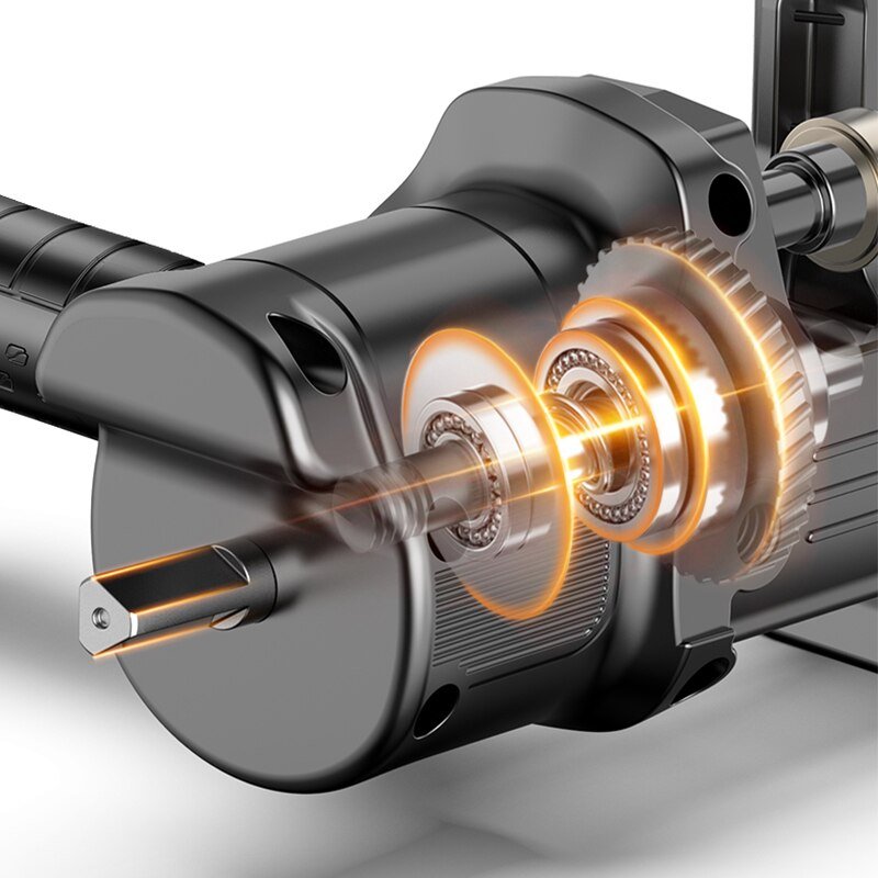 BowLift | MultiBlade Convert – ABS + Metal Attachment for Versatile Cutting