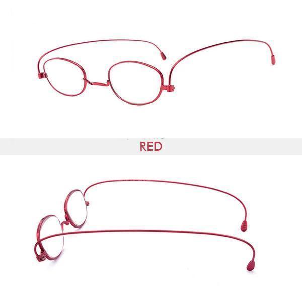 BowLift | Ultralight Alloy Reading Glasses