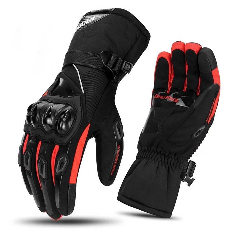 BowLift | Waterproof Motorcycle Gloves