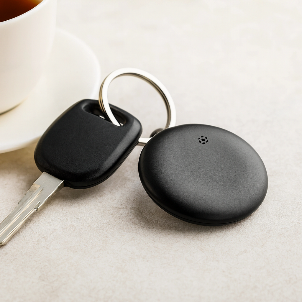BowLift | Bluetooth GPS Tracker Key Finder Device