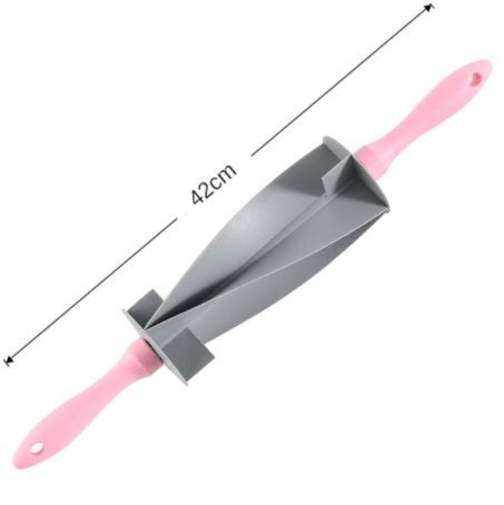 BowLift | Stainless Steel Croissant Bread Rolling Cutter