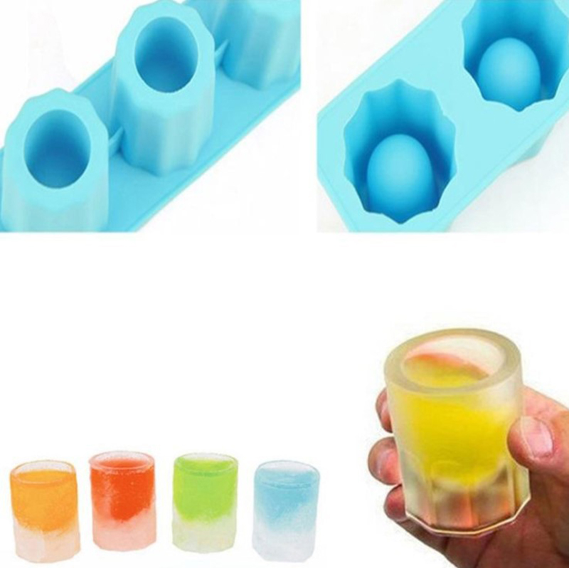 BowLift | Creative 3D Ice Cube Cups Maker