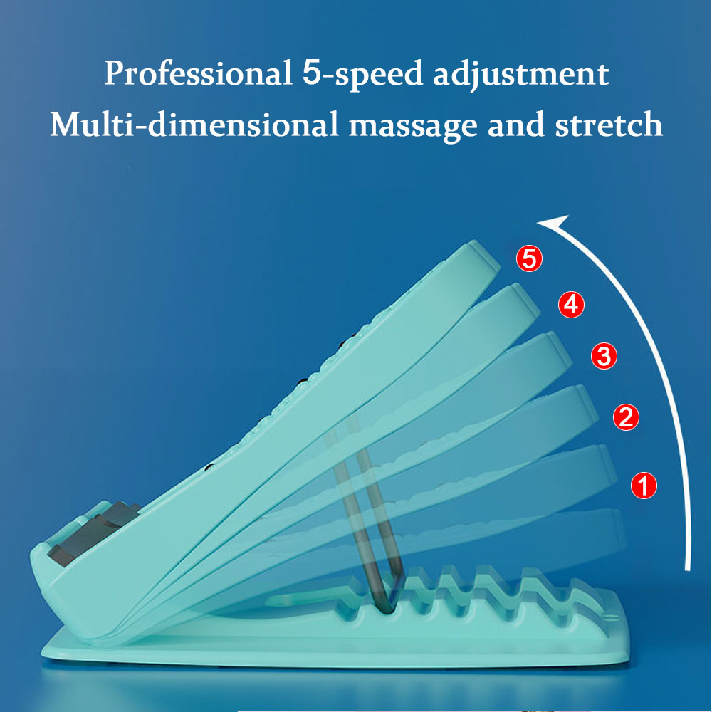 BowLift | Adjustable Six Style Yoga Leg Stretcher Pedal