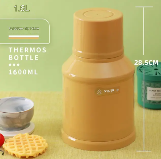 BowLift | Artistic Bottle Elegant Thermos