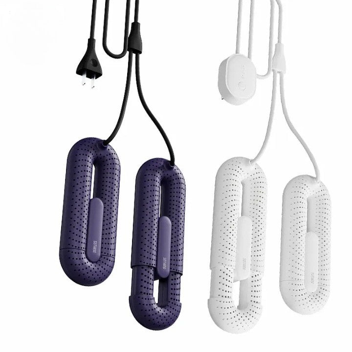 BowLift | Stretchable Wearable Electric Sterilization Shoe Dryer